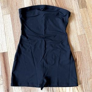 Black Bodywrappers Biketard